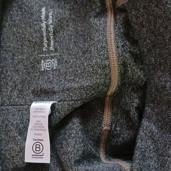 ATHLETA SPORTS LEGGINGS - Picture 4 of 5